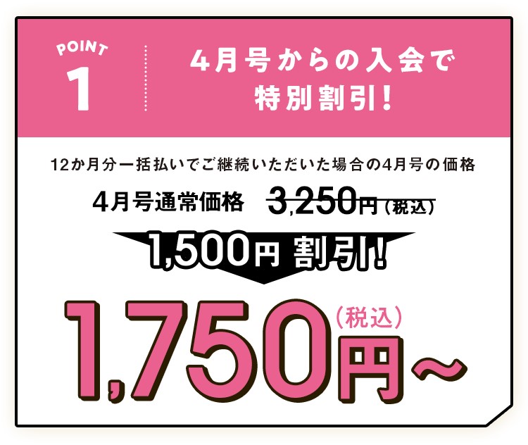 進研ゼミ小学1年生キャンペーン　1,500円引き